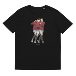 Cristiano Ronaldo and Ole Gunnar Solskjaer Man Utd T-Shirt