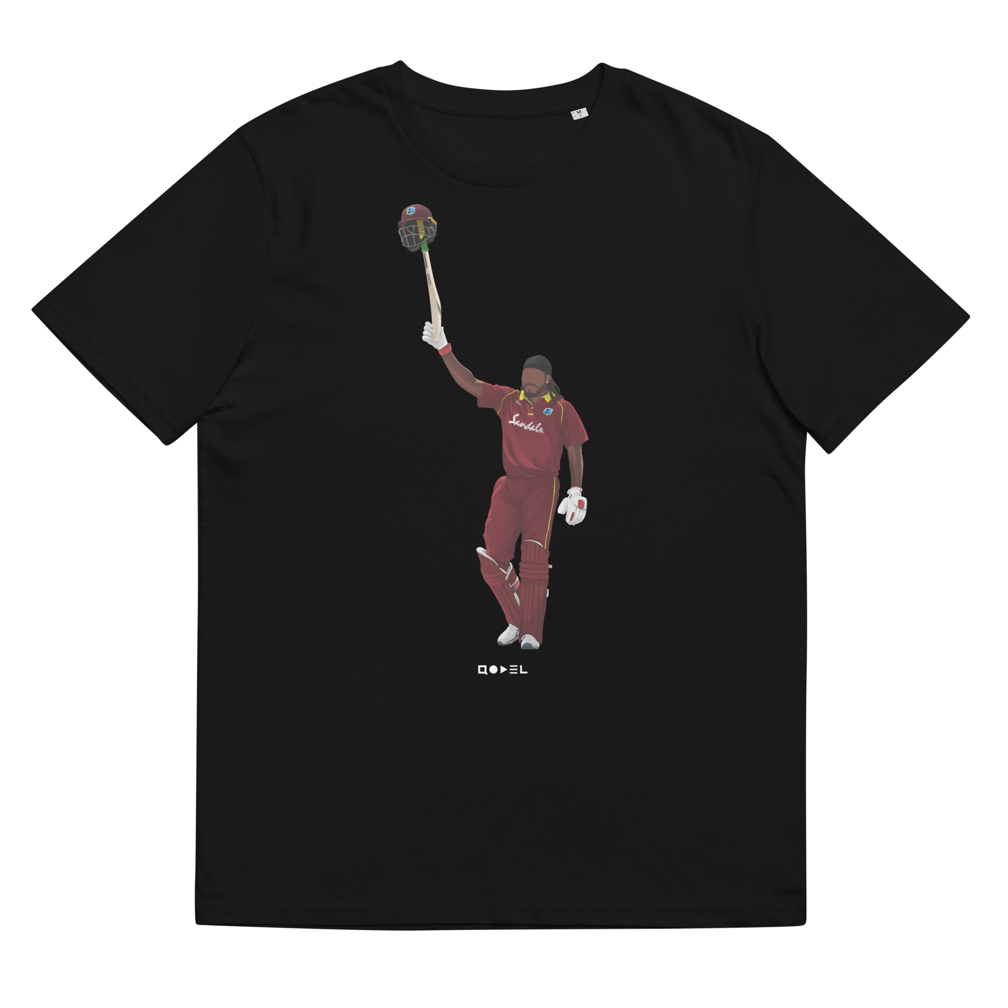 Chris Gayle West Indies T-Shirt