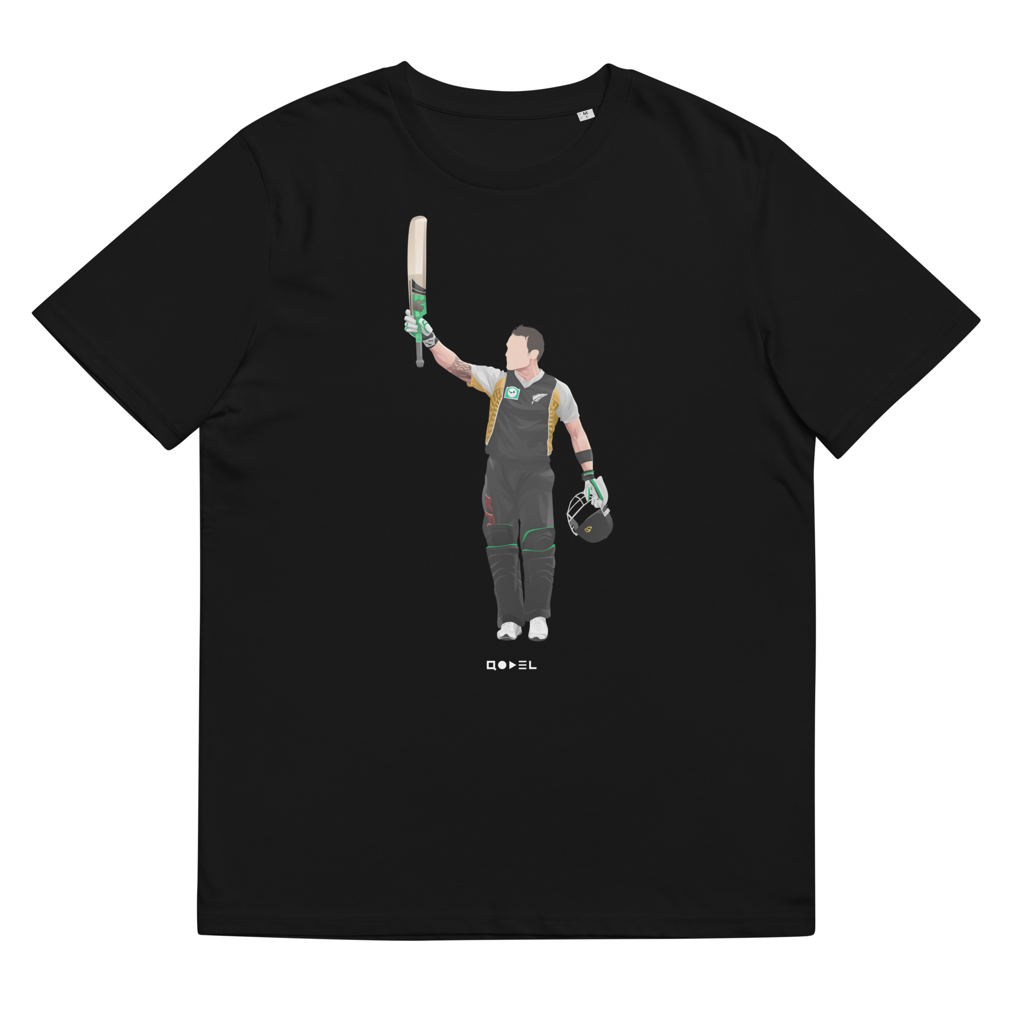 Brendon McCullum New Zealand T-Shirt