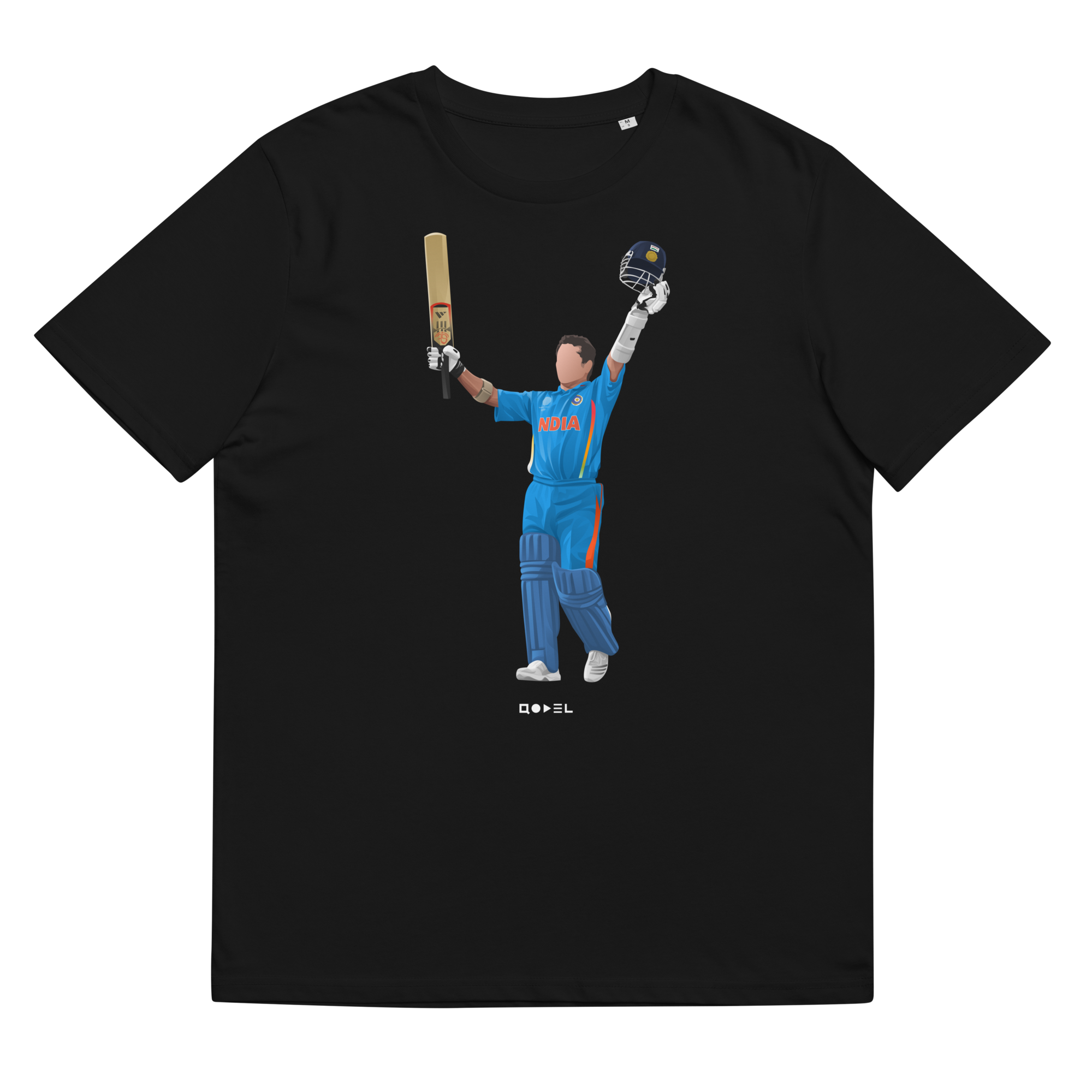 Sachin Tendulkar Indian Cricket T-Shirt