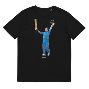 Sachin Tendulkar Indian Cricket T-Shirt