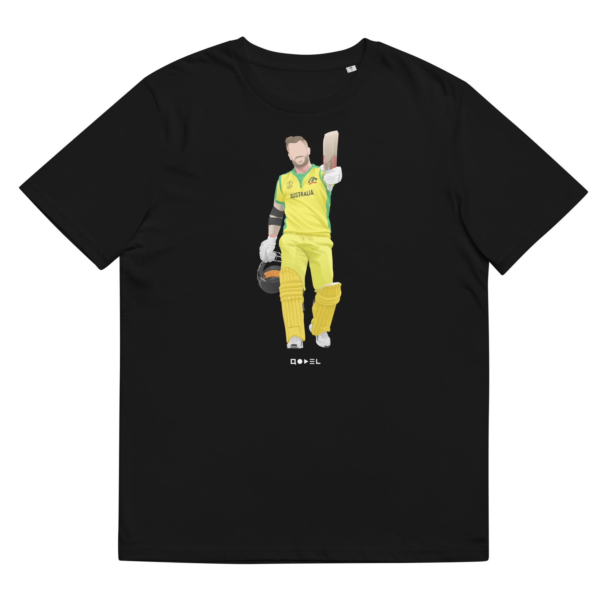 David Warner Australia Cricket T-Shirt