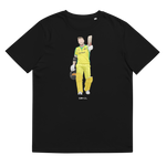 David Warner Australia Cricket T-Shirt