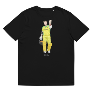 David Warner Australia Cricket T-Shirt