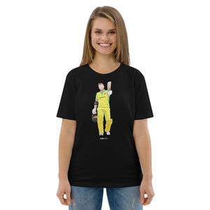 David Warner Australia Cricket T-Shirt