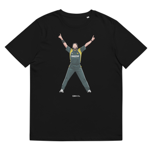 Shahid Afridi Pakistan Cricket T-Shirt