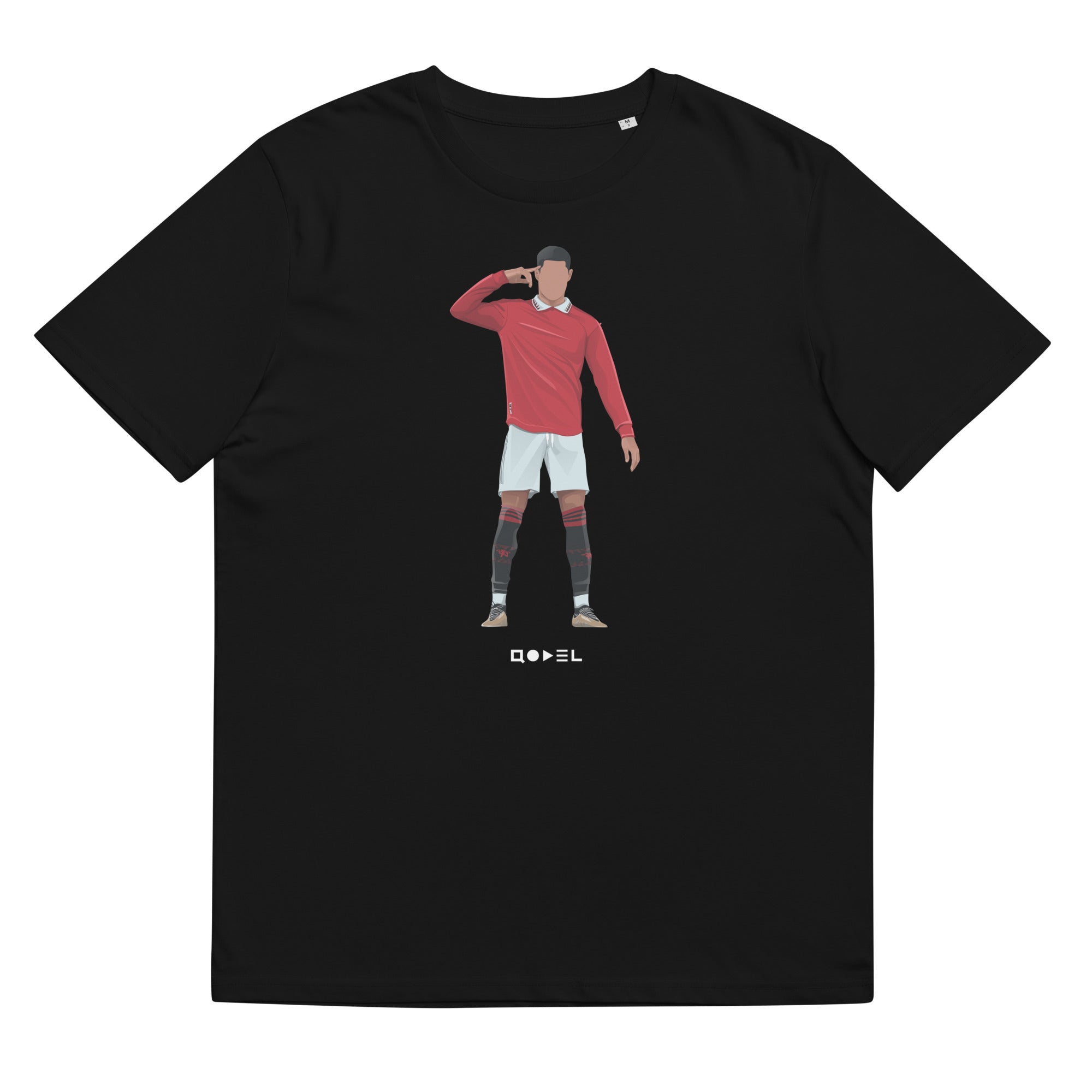 Marcus Rashford t-shirt - Organic cotton