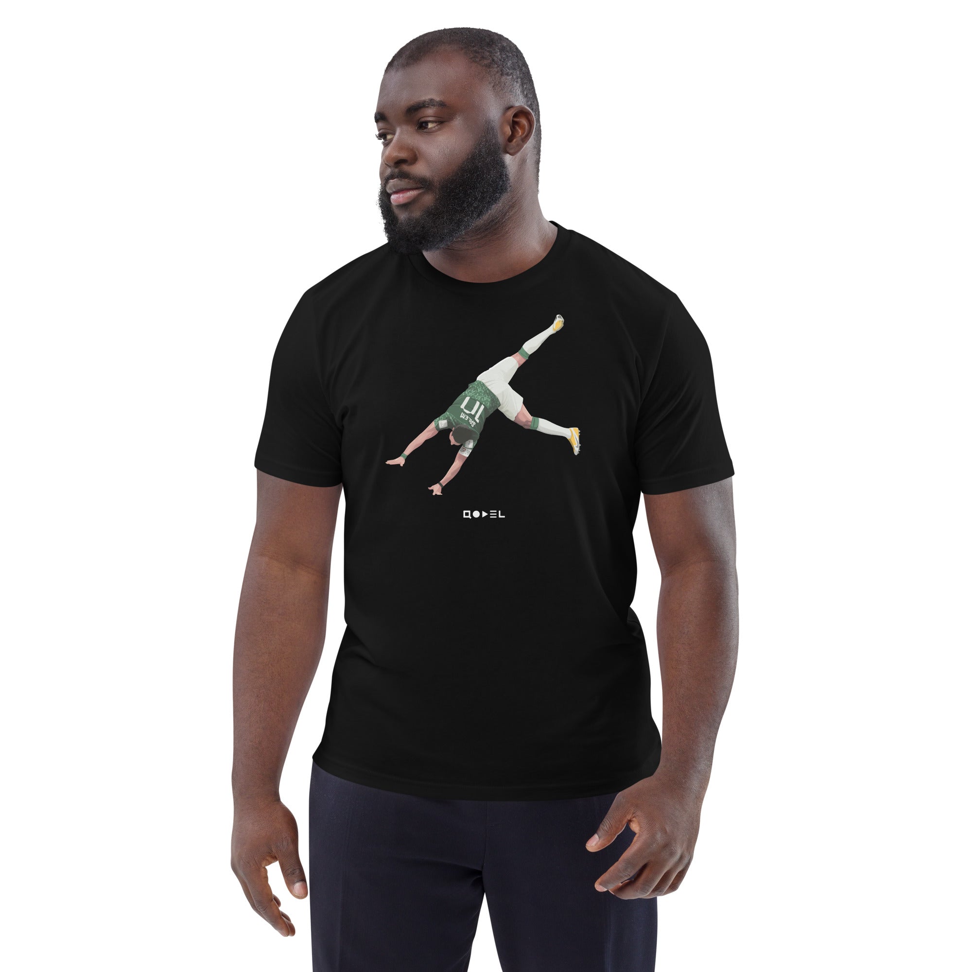 Shafi Al-Dawsari T-shirt - Organic cotton