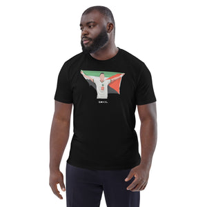 Jawad El Yamiq T-shirt - Organic cotton