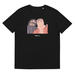 Mbappe and Hakimi T-shirt - Organic cotton