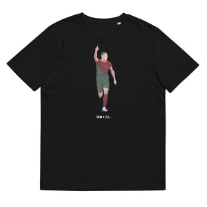 Ronaldo Portugal T-shirt - Organic Cotton