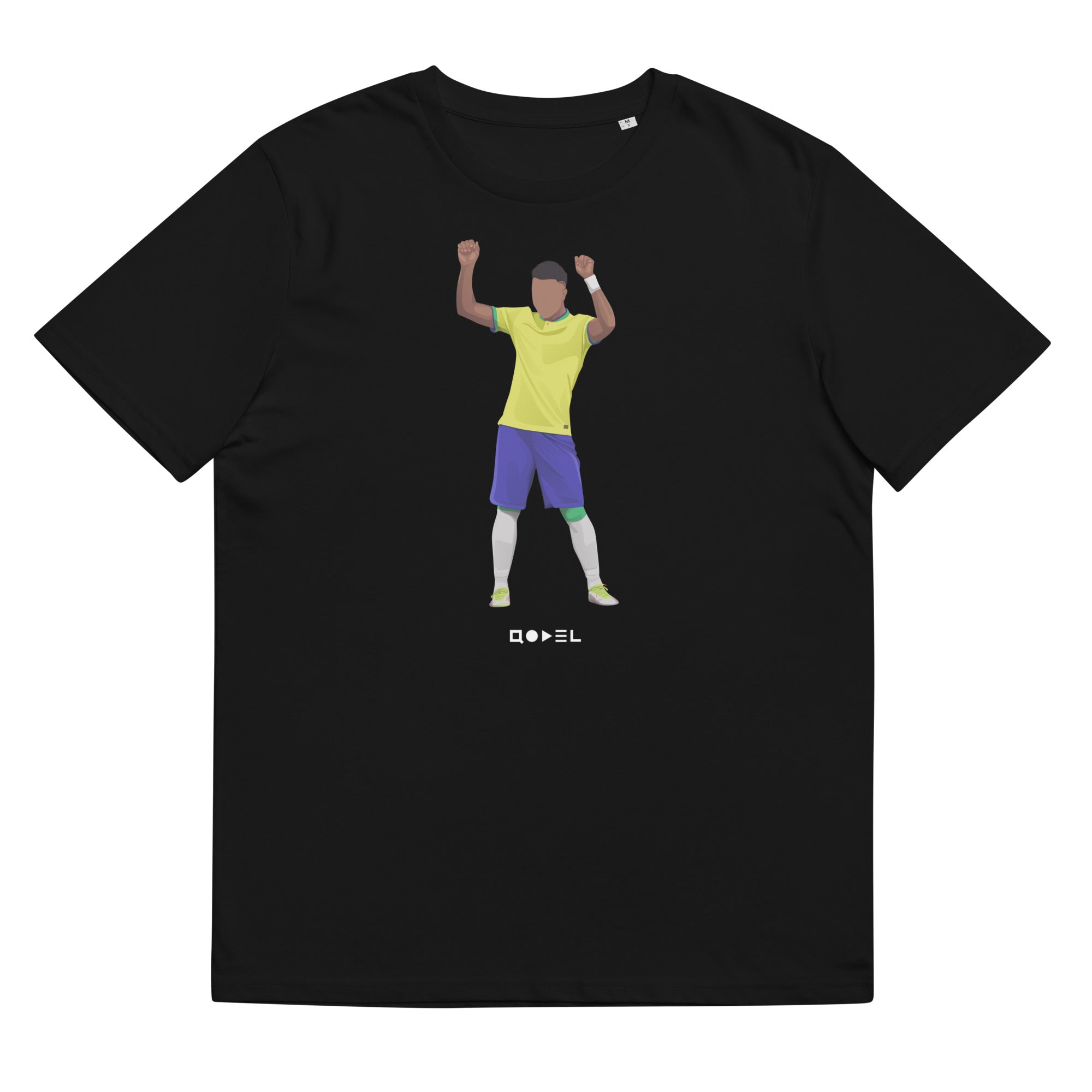 Vinícius JR T-shirt - Organic cotton