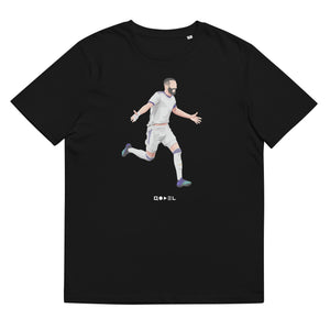 Benzema T-shirt - Organic Cotton