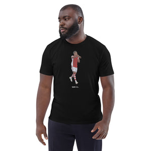 Bukayo Saka T-shirt - Organic Cotton