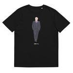 Carlo Ancelotti T-shirt - Organic Cotton