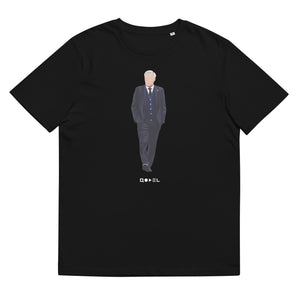 Carlo Ancelotti T-shirt - Organic Cotton