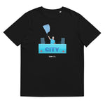 De Bruyne Man City T-shirt - Organic Cotton