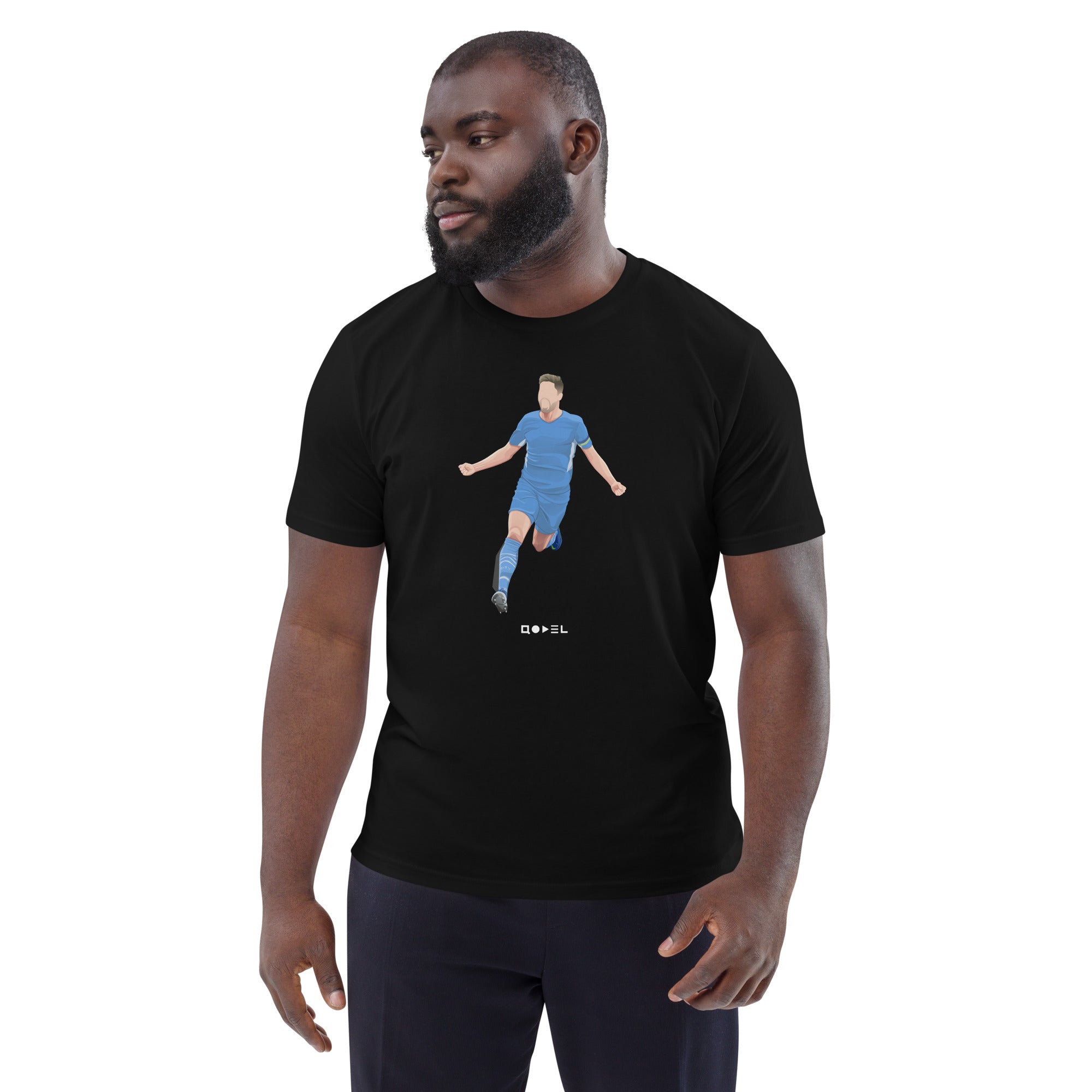 De Bruyne T-shirt - Organic Cotton