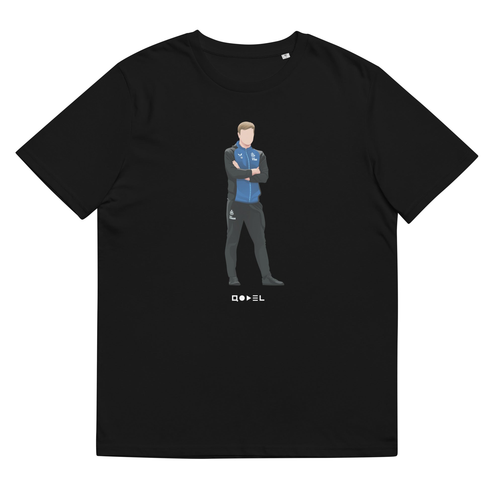 Eddie Howe T-shirt - Organic Cotton