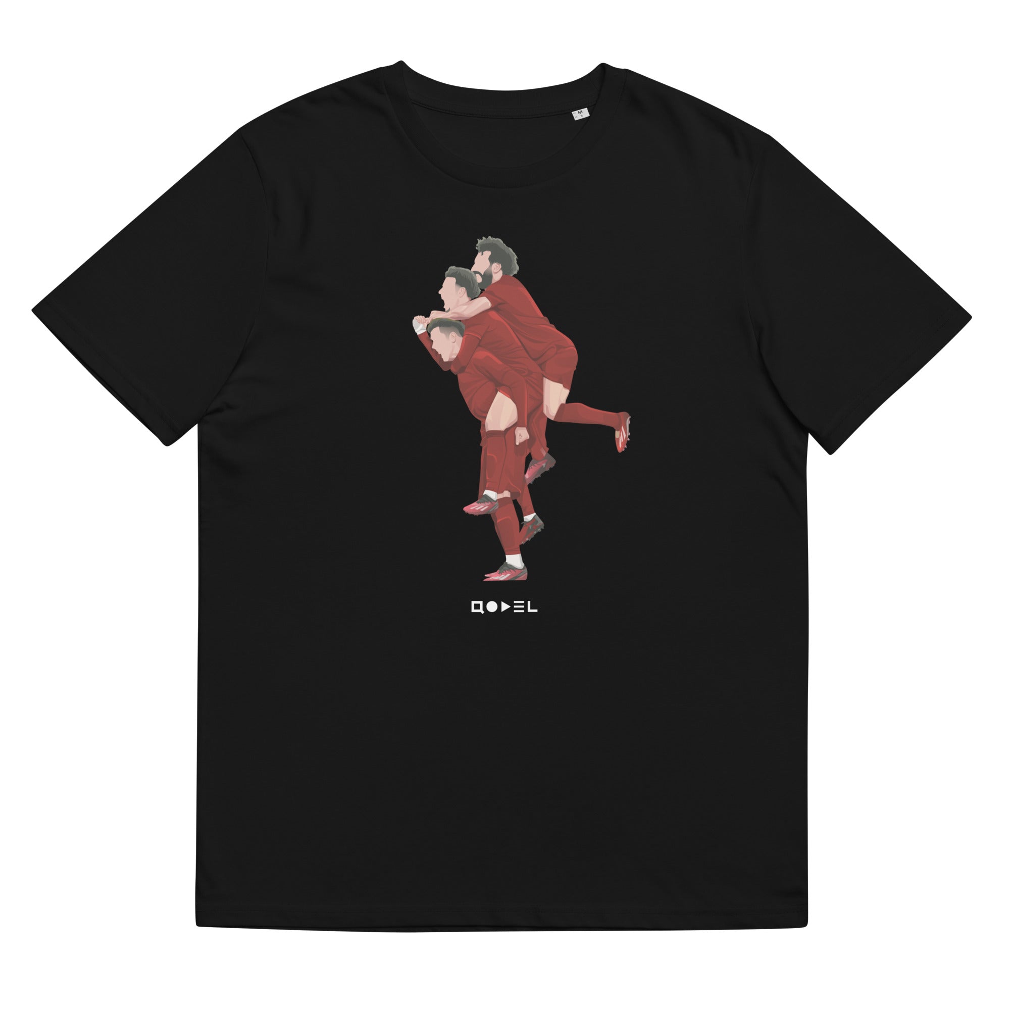 Firmino Goal Celebration T-shirt - Organic Cotton