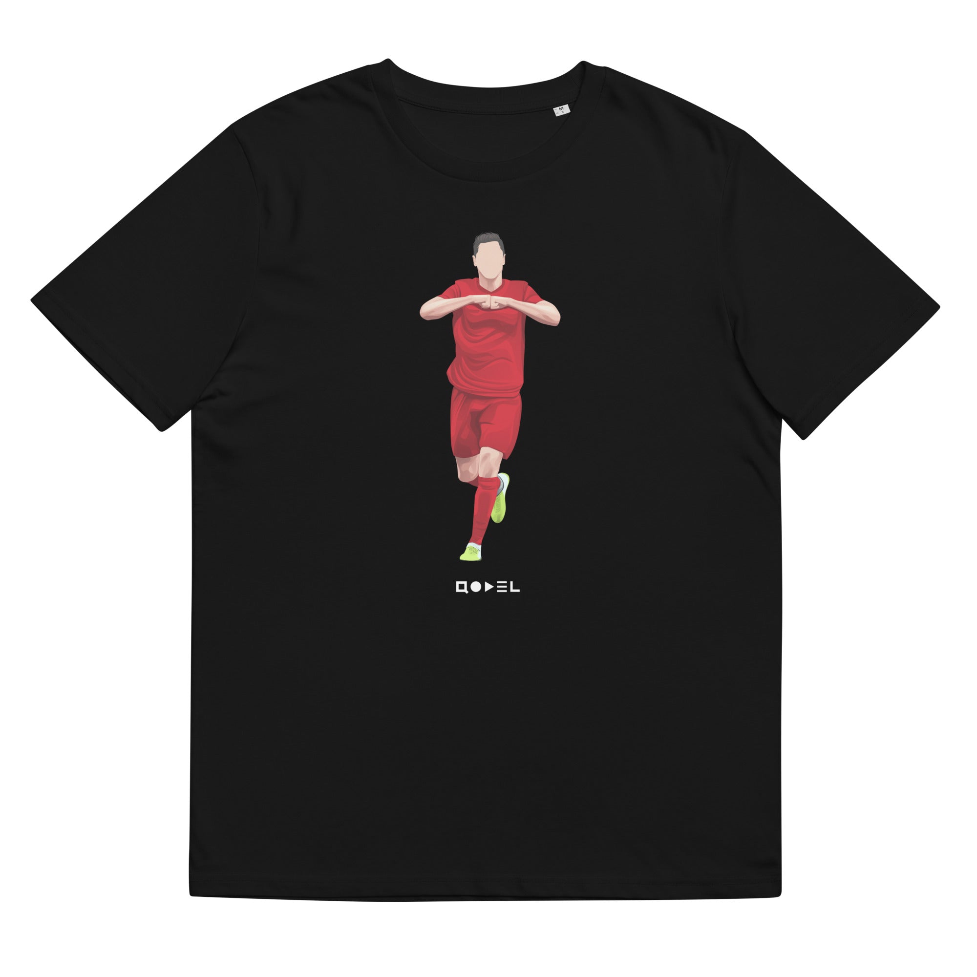 Lewandowski T-shirt - Organic Cotton