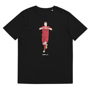 Lewandowski T-shirt - Organic Cotton