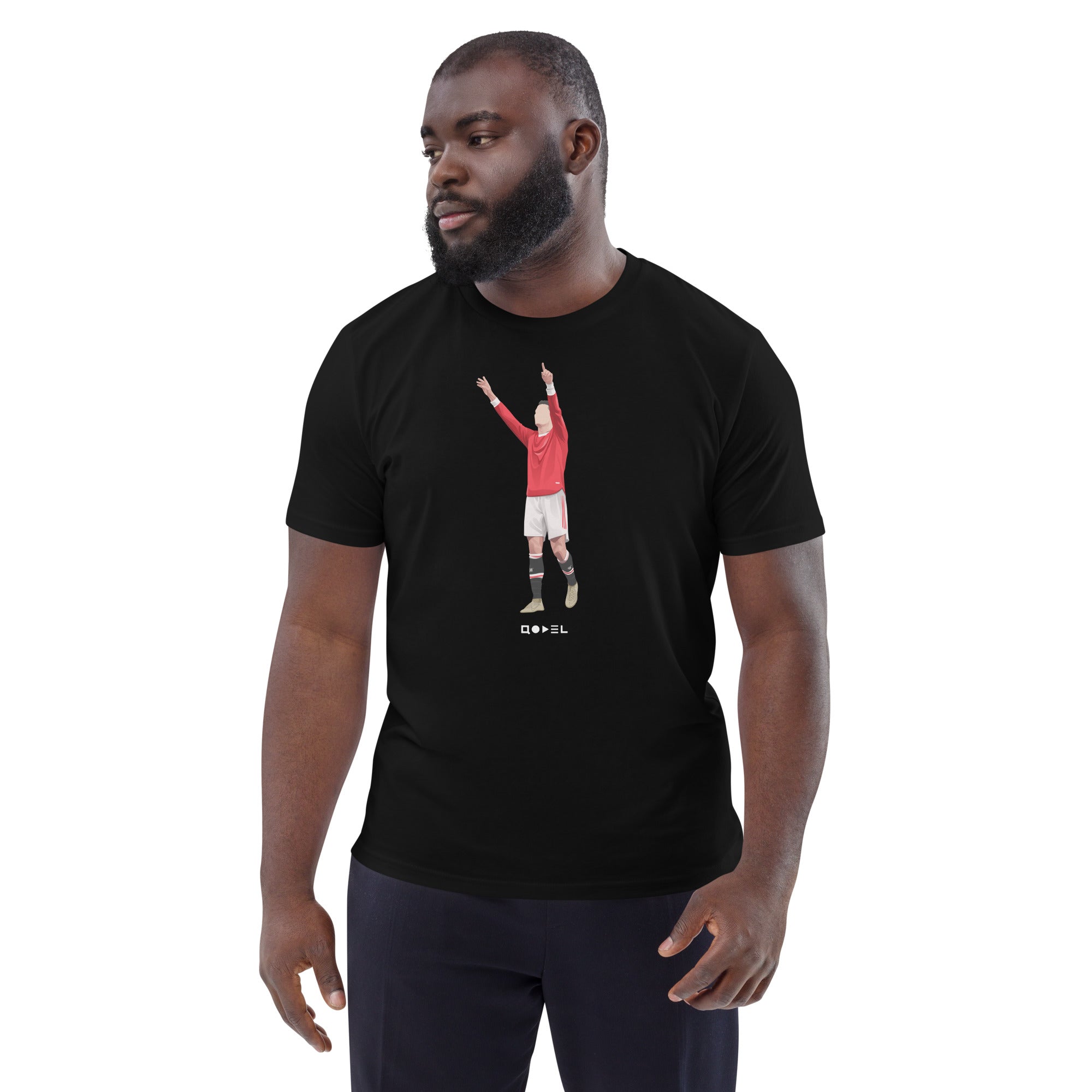 Ronaldo T-shirt - Organic Cotton