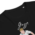 Gazza England T-shirt - Organic Cotton