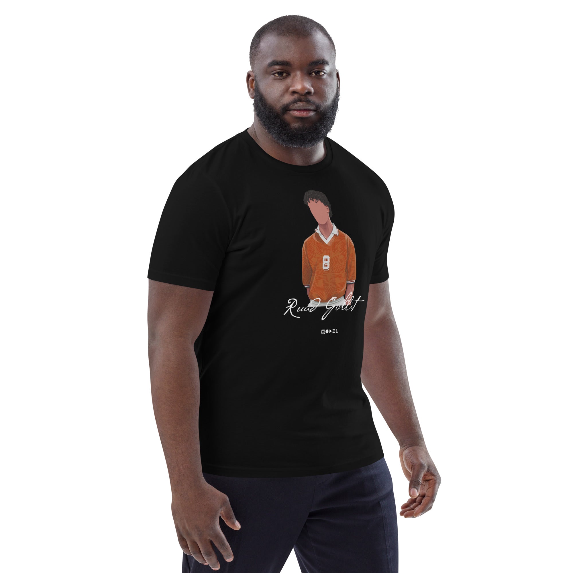 Ruud Gullit Netherlands T-shirt - Organic Cotton