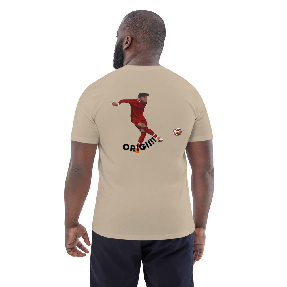 Corner Taken Quickly Liverpool T-Shirt - Liverpops Collab