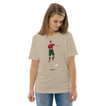 Bruno Fernandes Portugal T-shirt - Organic cotton