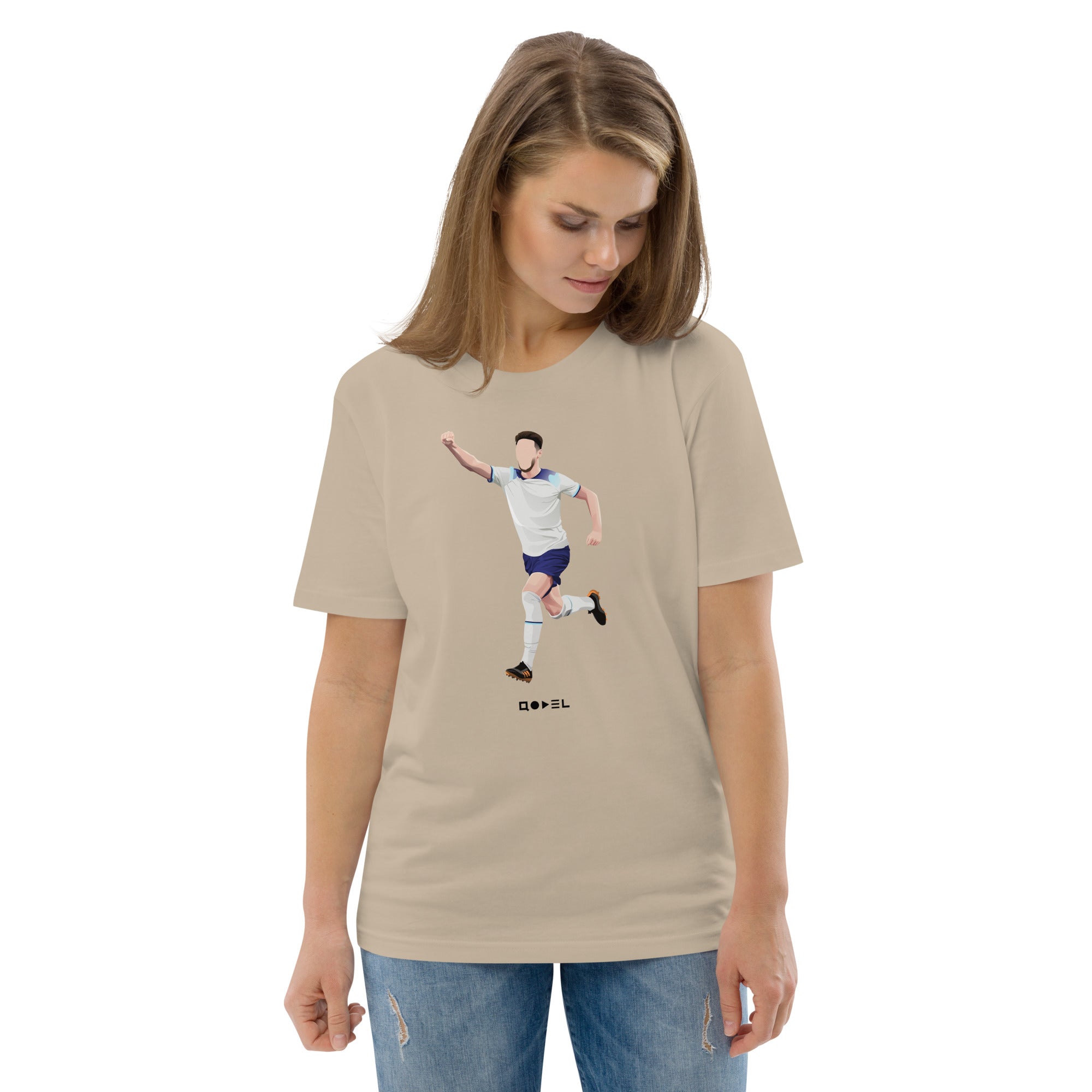 Declan Rice T-shirt - Organic cotton