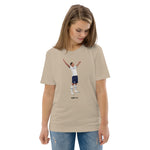 Jude Bellingham T-shirt - Organic cotton