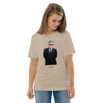 Carlo Ancelotti T-shirt - Organic Cotton