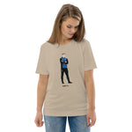 Eddie Howe T-shirt - Organic Cotton