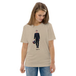 George Russell T-shirt - Organic Cotton