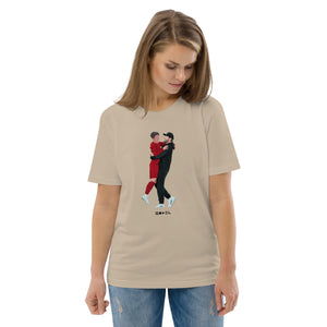 Klopp and Fabio Carvalho T-shirt - Organic Cotton