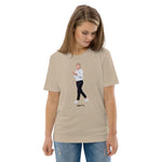 Sarina Wiegman T-shirt - Organic Cotton