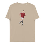 Cristiano Ronaldo Man United T-Shirt - Organic Cotton