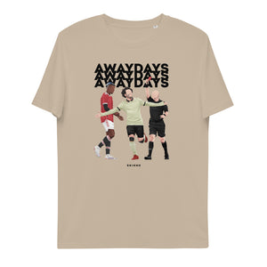 Away days Liverpool t-shirt - Organic Cotton