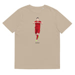 Robert Lewandowski organic cotton t-shirt