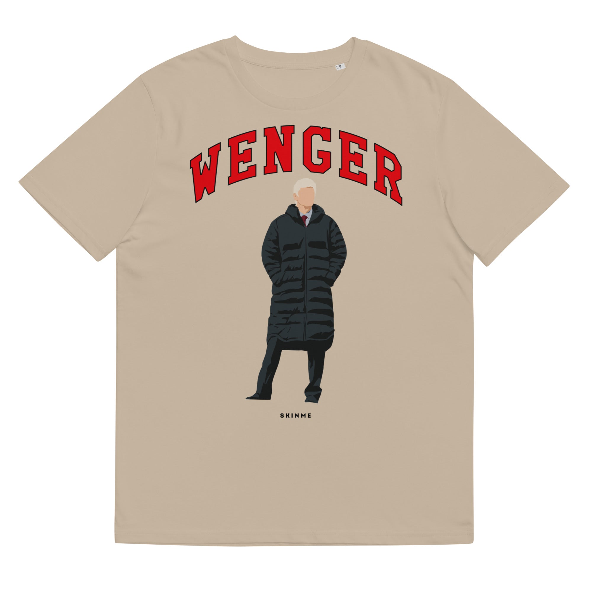 Arsene Wenger T-shirt