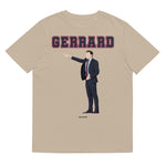 Steven Gerrard T-shirt