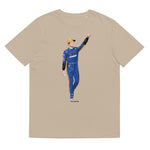 Lando Norris T-shirt - Organic Cotton