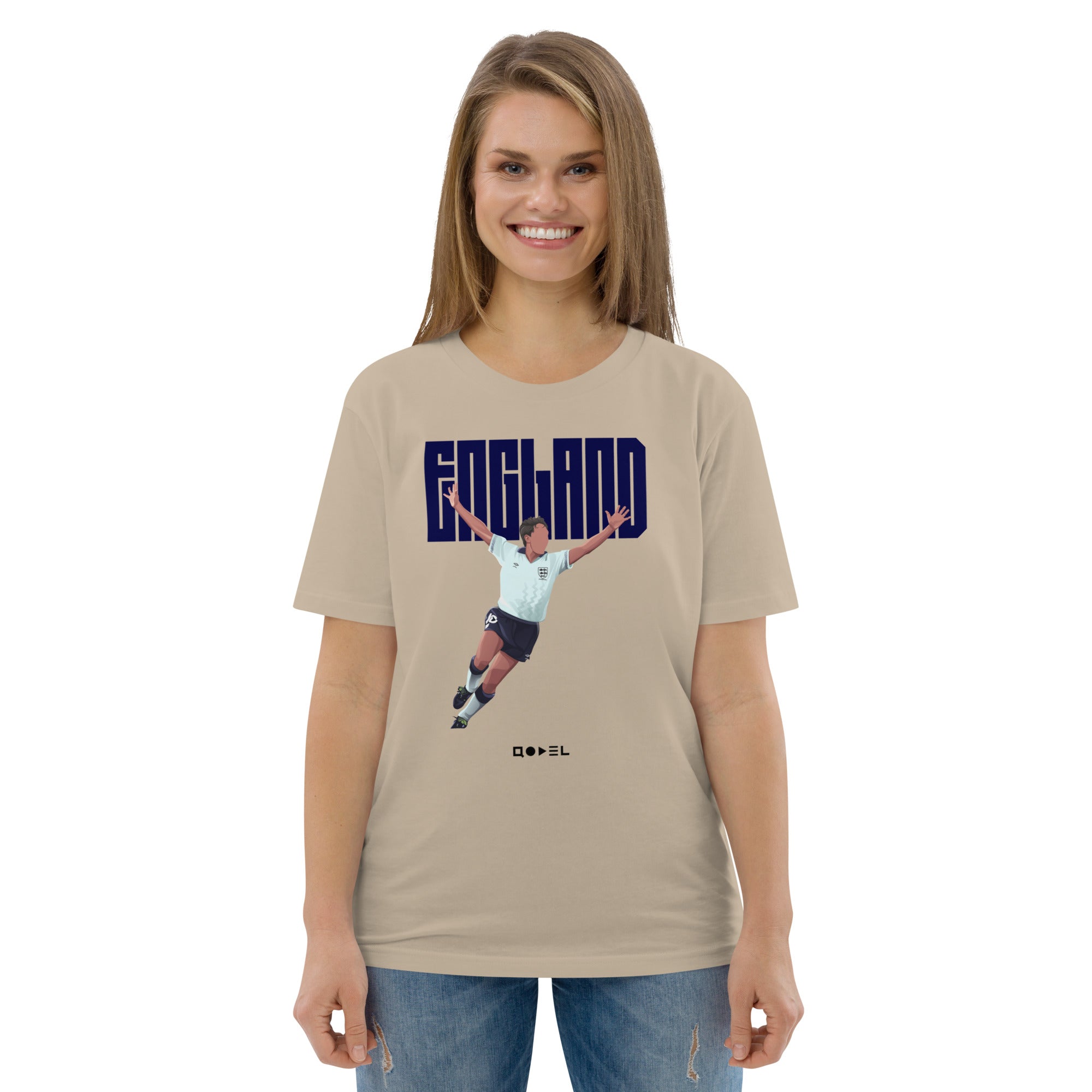 England organic cotton t-shirt