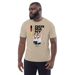 Germany T-shirt - Organic Cotton