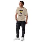 Ronaldinho and Rivaldo Brazil T-shirt - Organic Cotton