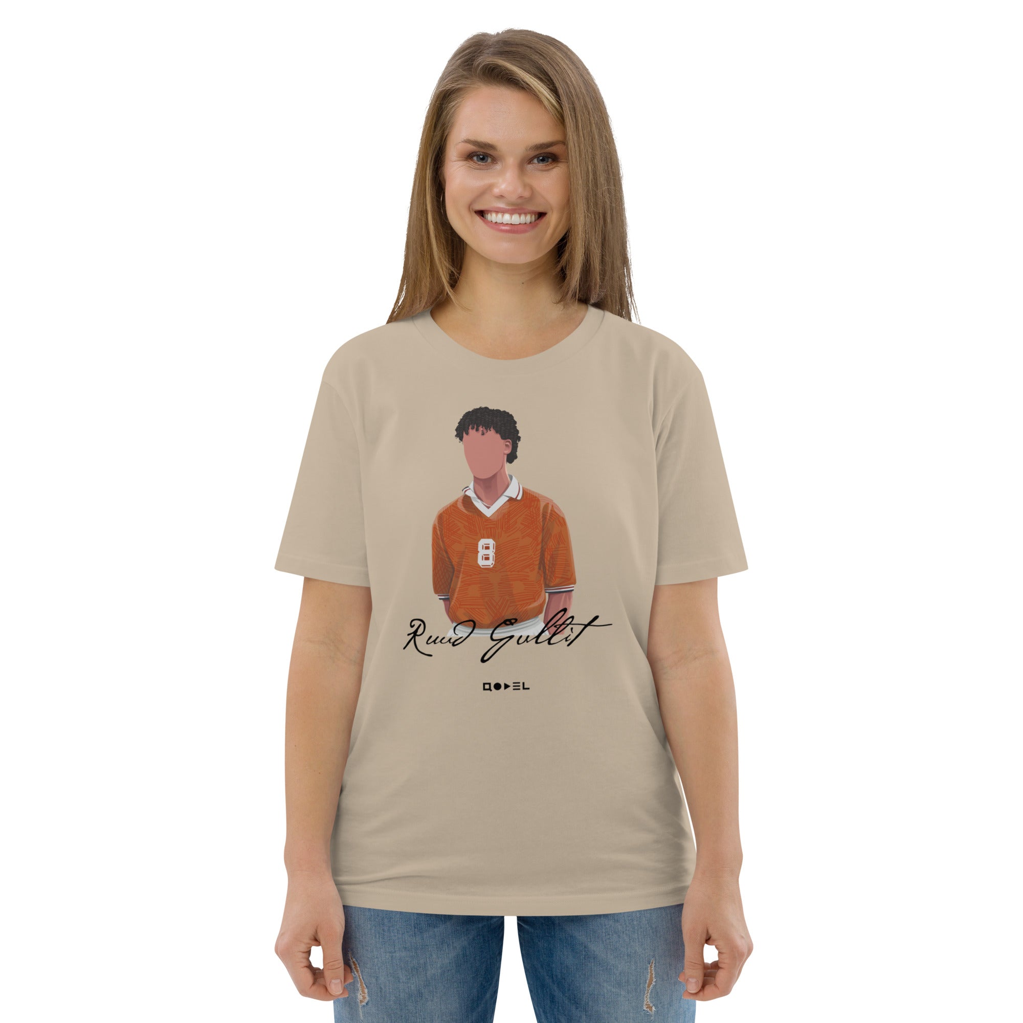 Ruud Gullit Netherlands T-shirt - Organic Cotton