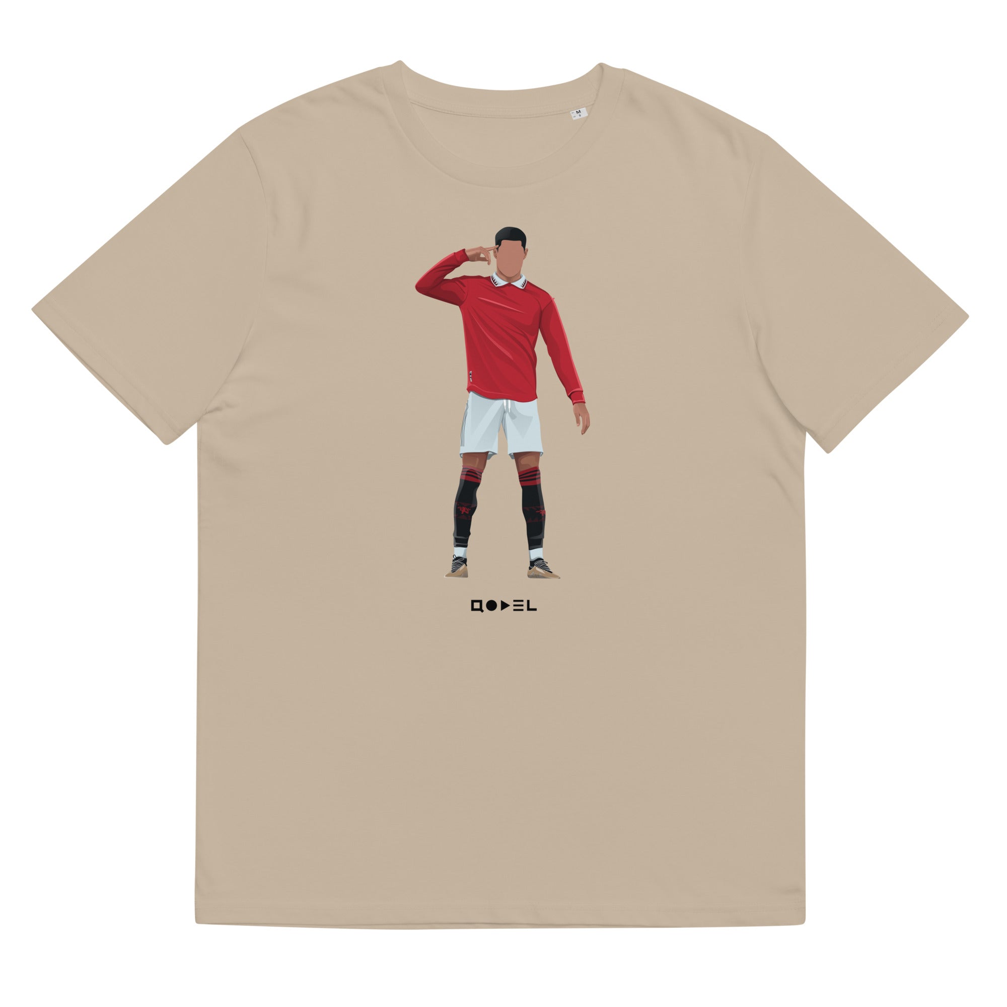 Marcus Rashford t-shirt - Organic cotton