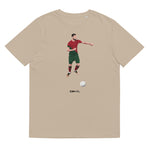 Bruno Fernandes Portugal T-shirt - Organic cotton